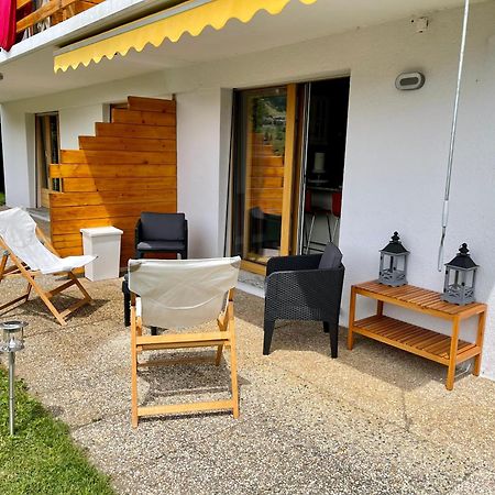 Appartement 2-Pieces A Verbier Exterior photo